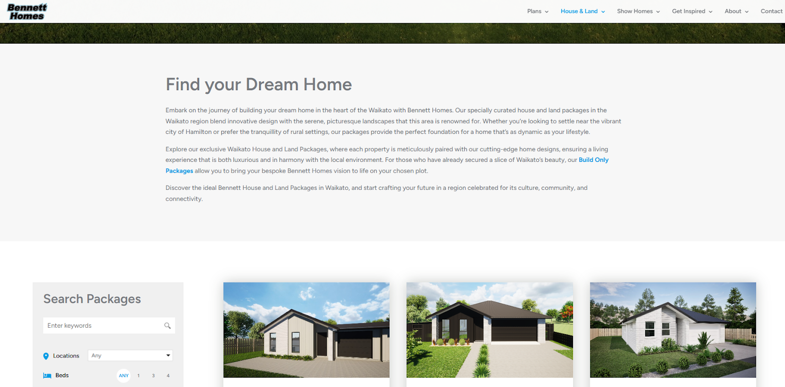 Introducing Bennett Homes — image 2