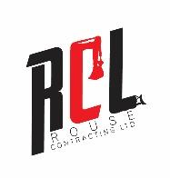 A logo for a construction company