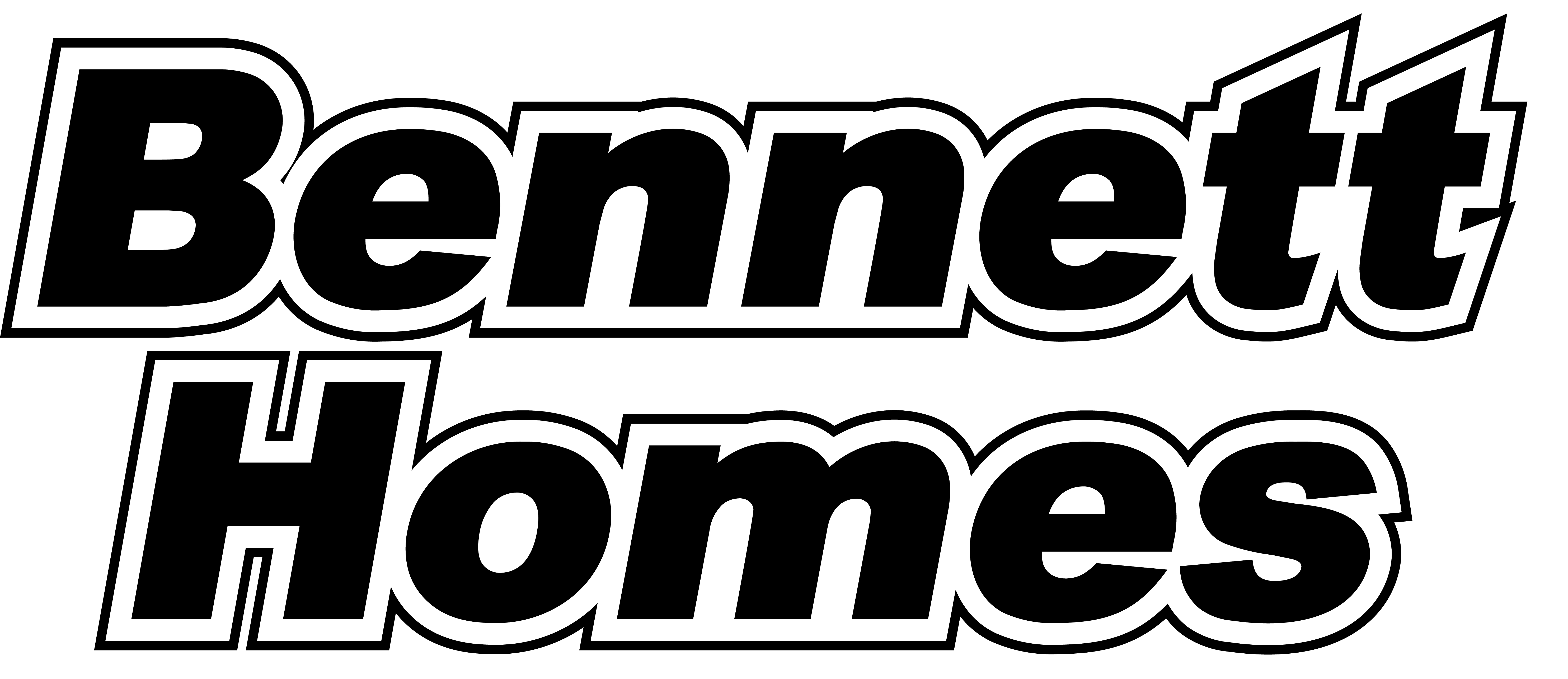 Bennett Homes logo