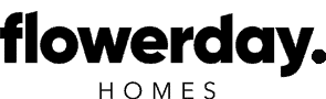 Flowerday Homes logo