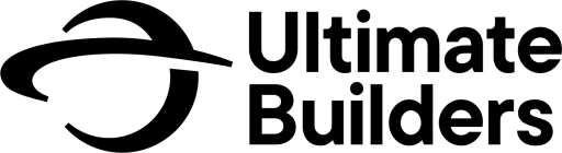 Ultimate Builders logo